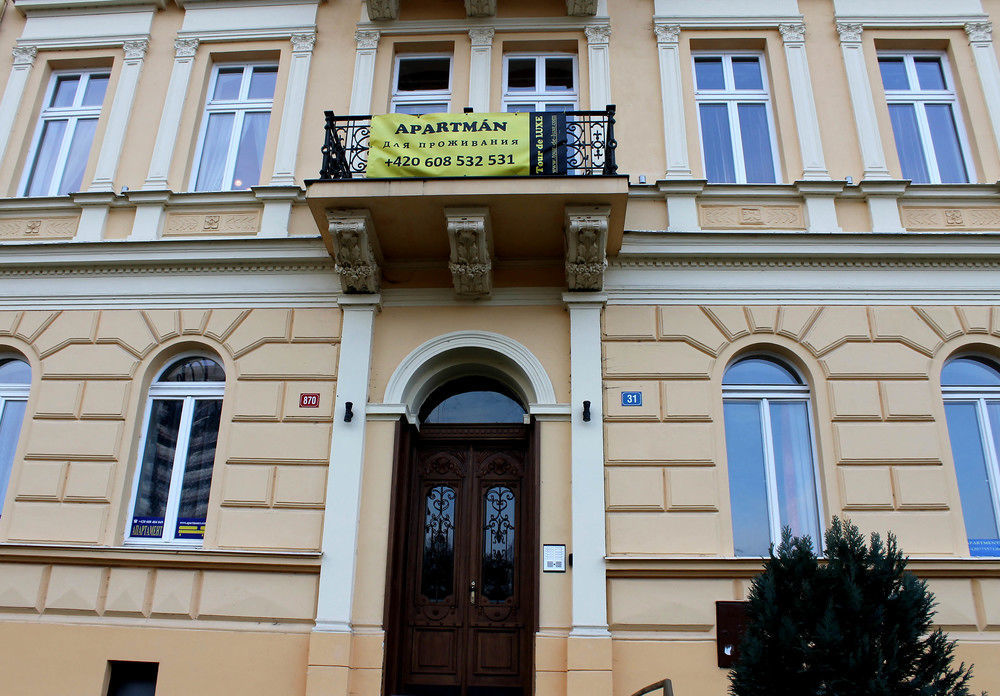 Deluxe Apartments Karlovy Vary Exteriér fotografie